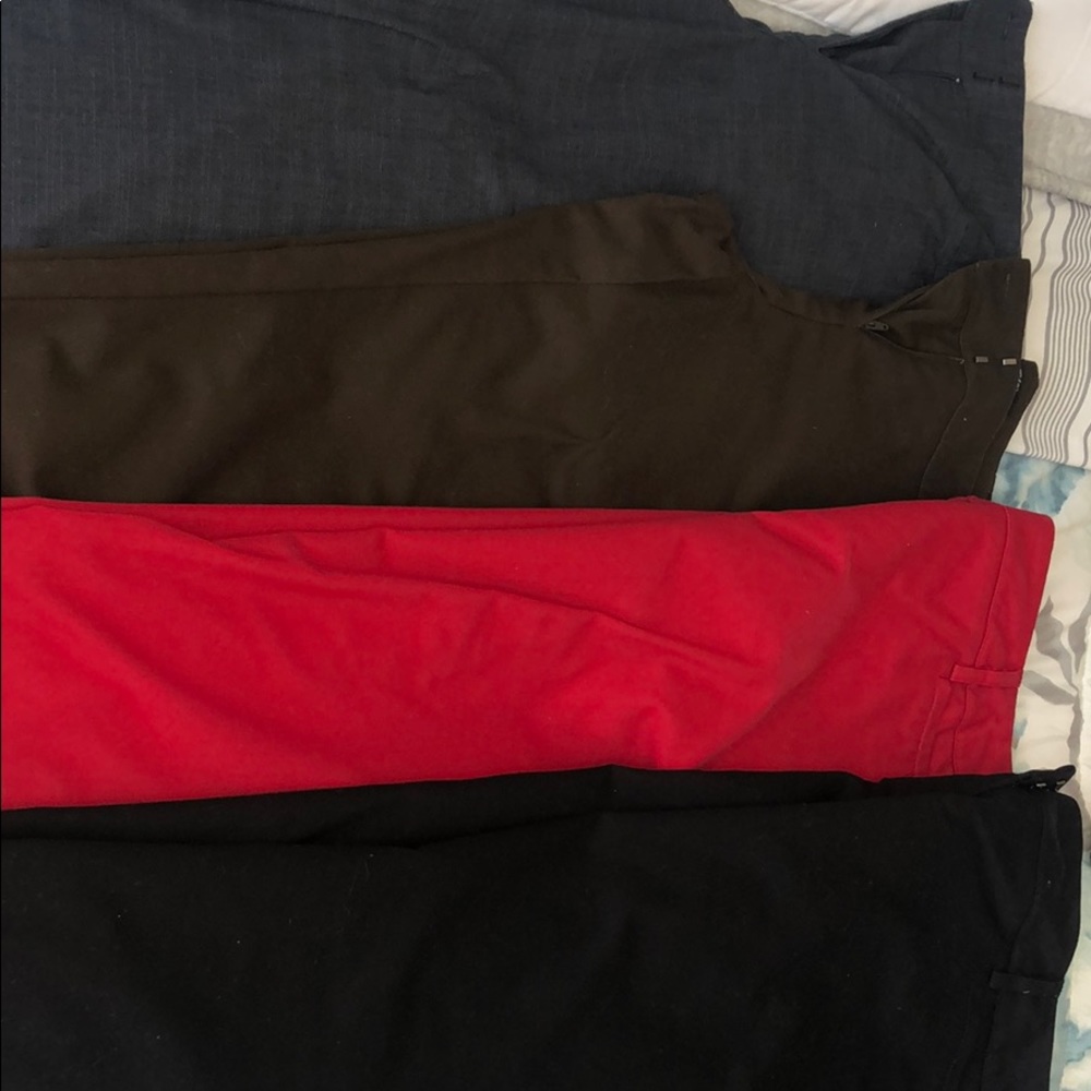 Dress capris